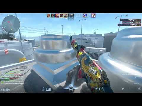 Trying to escape CS2s Elo Hell with style