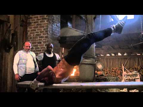 Rocky IV - Dragon Flags/Dragonflys HD