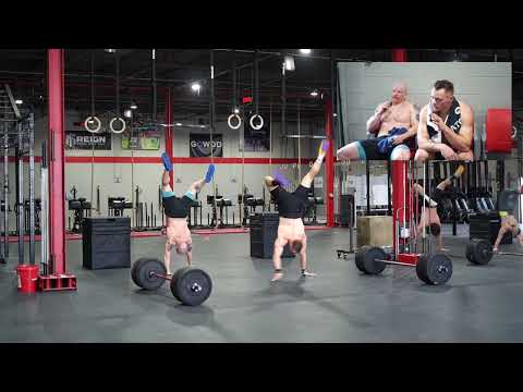 Jayson Hopper v Taylor Self Ep.1