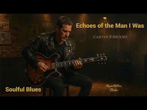 MynxMotion Studio: ECHOES OF THE MAN I WAS | Carter B Brooks