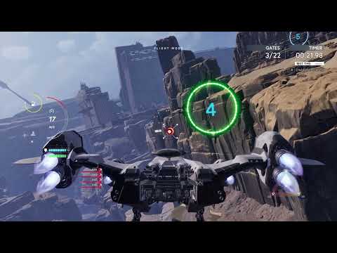 Star Atlas game play Pre Alpha