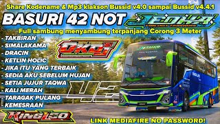 Download lagu PESONA CORONG 3 METER☠️ BASURI 48 NOT TUNGGAL JAYA JEDHA TERBARU MODUL OKDJ! KODENAME MP3 BUSSID mp3 Download lagu PESONA CORONG 3 METER☠️ BASURI 48 NOT TUNGGAL JAYA JEDHA TERBARU MODUL OKDJ! KODENAME MP3 BUSSID mp3