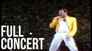 Download lagu Queen: Live at Wembley Stadium | Full Concert mp3