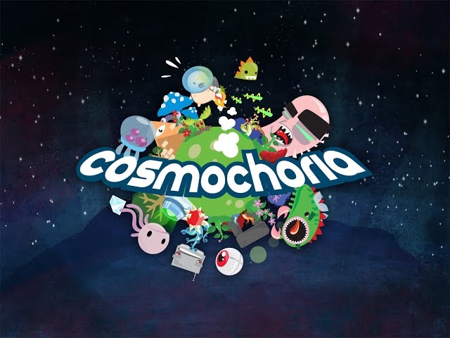 Video - Cosmochoria (PC)