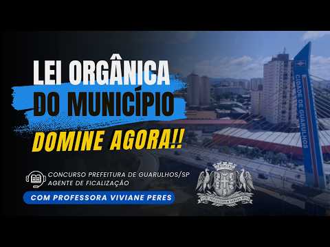 Lei Orgânica de Guarulhos