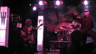 HÄMATOM live ~Totgesagt doch neugeboren~ (Teil 1) u. ~Man Muss Nicht Sterben~   beim Rekwi-Festival