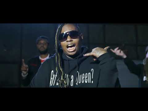 Pelvis Presley - Bitch Ima Dog feat. White Gold & La Chat (Official Video)