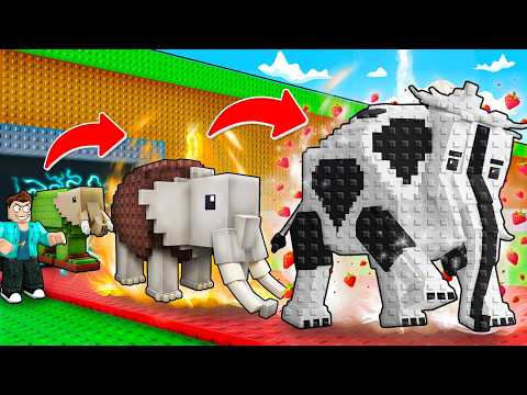 YING YANG MODDED WHEEL PICKS MY OP BRAINROT IN ROBLOX !!