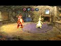 DISNEY TIGRO E LA CACCIA AL MIELE PS1 2000 LIVELLO 3 TAPPO DICE
