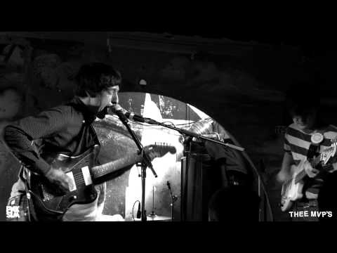 THEE MVPS @ SHACKLEWELL ARMS LONDON MARCH 8 2013