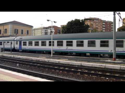 E464 più  MDVE, MDVC e UIC-X cn pilota in transito