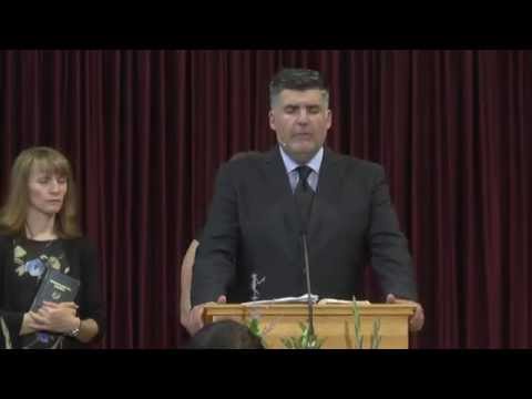 2014-07-19 "Slavi Boga kao carinik" - Bill Santos