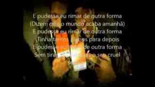 BARRAKO 27 - Ouvi Dizer |Ornatos Violeta Remix| com LETRA