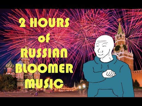 Russian Bloomer Music Playlist 2 hours