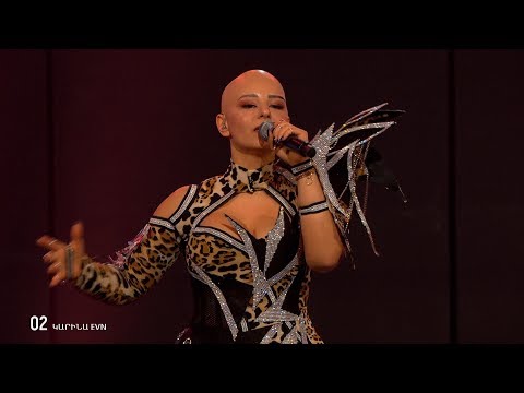 Karina EVN - Why? (Live) Depi Evratesil 2020