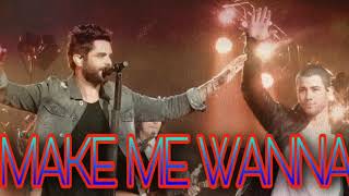 Make Me Wanna - Nick Jonas &amp; Thomas Rhett (Exclusive Live Audio)