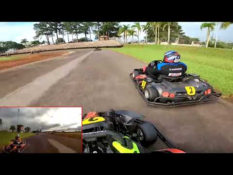 AKARS TECHSPEED TARUMÃ 09/04/2022 Cat.100 kg. Bateria 2