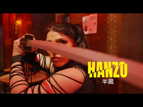 addeN - Hanzo (prod. by Darkobeats)