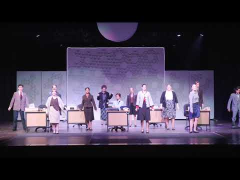 9 to 5 The Musical 2025