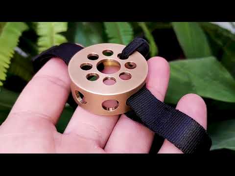 Saturn Magic - Rattle Box (Coins) by Jose Arcario - Trick