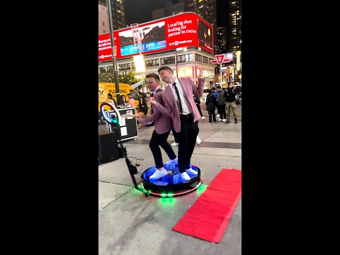 When You Play Your Song In Public And THIS Happens😱