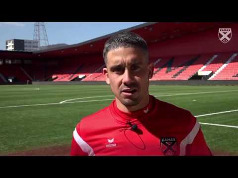 William Le Pogam se sent prêt à rejouer