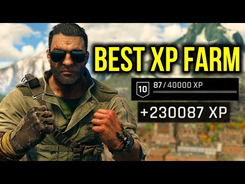 Fastest XP Farm In Dying Light The Beast!!!