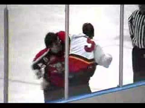 Sandro Sbrocca vs Alexandre Vachon
