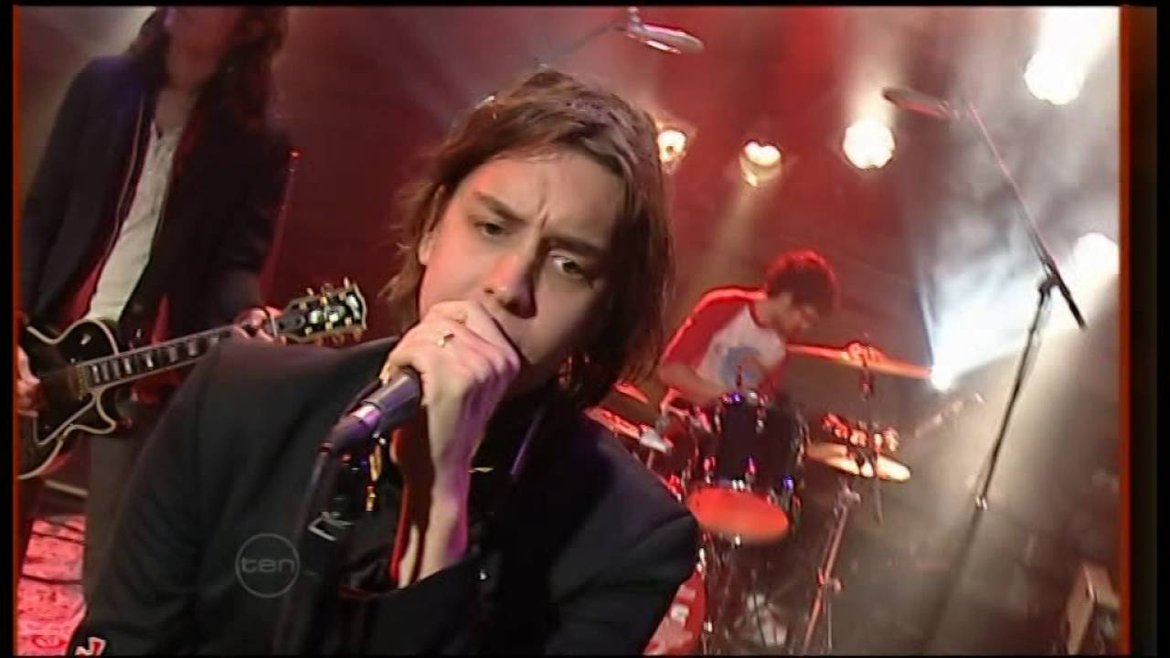 The Strokes 'Juicebox' â— Live on Rove â— Best Quality on YouTube (Nov 22nd 2005) - YouTube