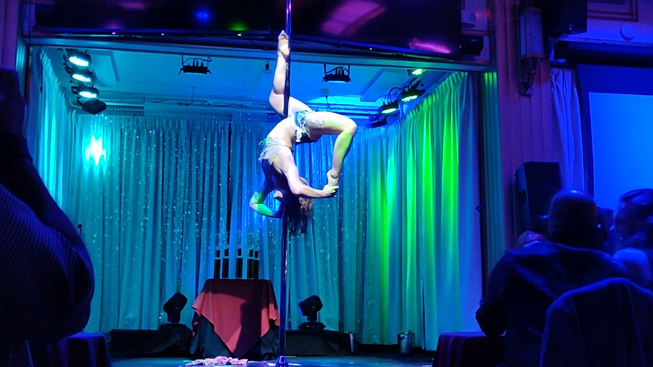 Promotional video thumbnail 2 for Pole Sport Aerialist