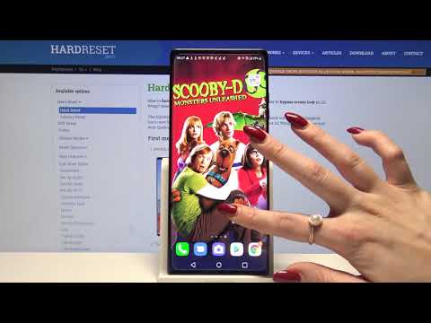 How to Rotate Screen – Turn Off Auto-Rotation on LG Wing