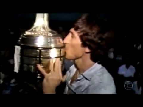 Flamengo 2x0 Cobreloa (23/11/1981) - 1981 (Esporte Espetacular de 2016)