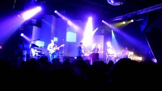 Mutemath - Salt Lake City - Walking Paranoia