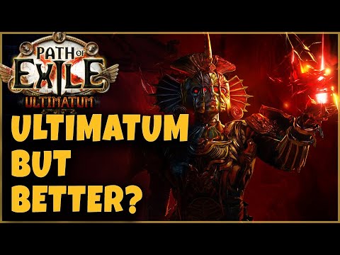 [POE 3.14] Constructive Criticism For The Ultimatum League - What Could Be Done Better And Why?