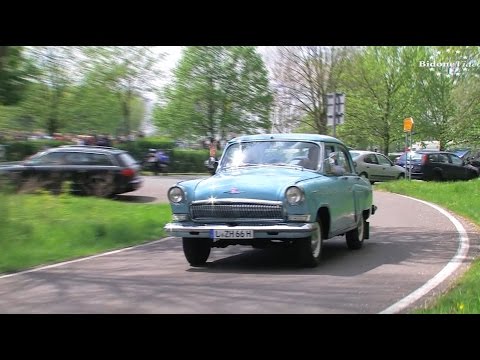 Oldtimer in Espenhain 2015 - 2-2 - Classic Cars