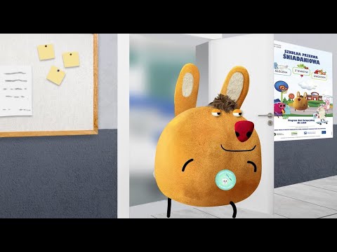 "Pamiętnik Chrumasa" - odcinek 19 "Dzielny pacjent"