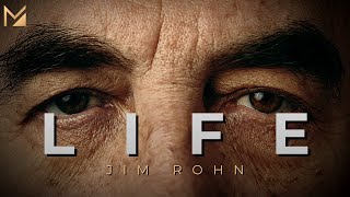 Successful People Do This And You Probably Don’t - Jim Rohn Motivation Speech: Life Is VALUABLE!