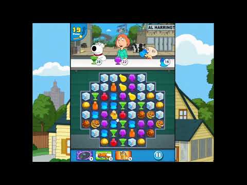 Family Guy Another Freakin Mobile Game level 82