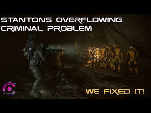 Breaking into prison to deal with the criminal problem