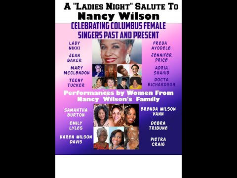 A Family Tribute to Nancy Wilson