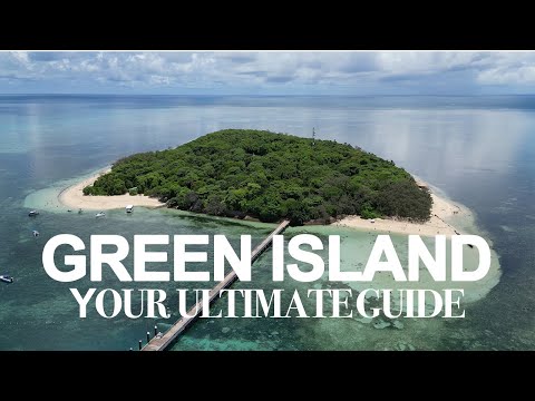 Green Island – Great Barrier Reef – Ihr Reiseführer zu Aktivitäten und Sehenswürdigkeiten
