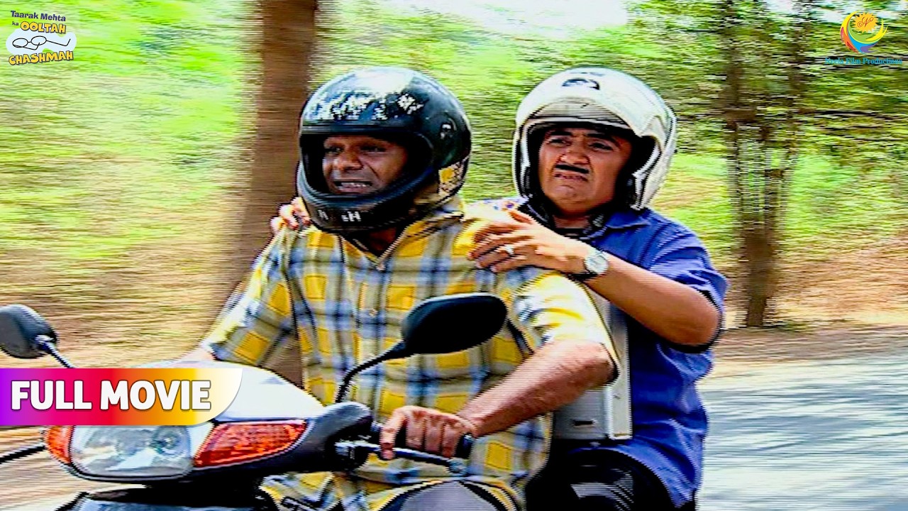 Bagha ne Jethalal ko Driving Seat se Kyu Utara | FULL MOVIE | Taarak Mehta Ka Ooltah Chashmah