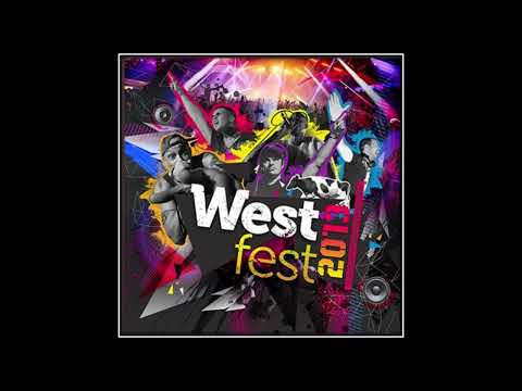 Nicky Blackmarket & Phantasy - MC Harry Shotta - Westfest 2013.