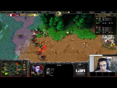 Gera Cup 68 - Final - Foggy (N) vs Lawliet (N) Game 1 (Best of 5)