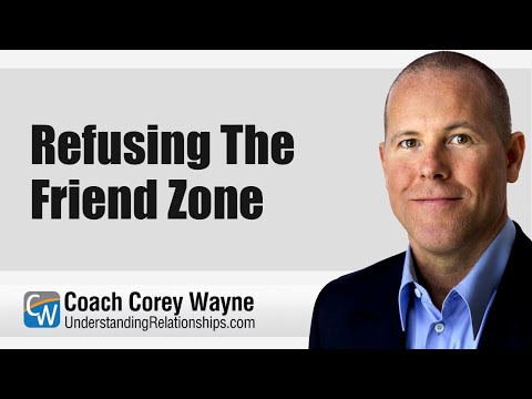 Refusing The Friend Zone