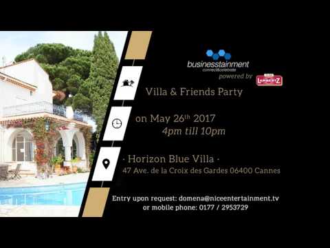 businesstainment goes CANNES Vol. 3 - 4 Days Left