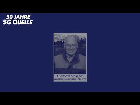 50 Jahre SG Quelle - Jubiläumsvideo