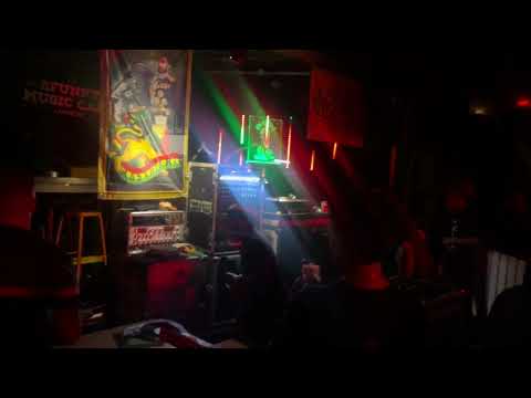 Aba Shanti-I playing Earthquake - Victory Over The Beast [90s Dubplate] @ 2Funky Leicester 02/08/25