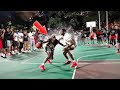 The SHIFTIEST Players Online Vs PARK HOOPERS