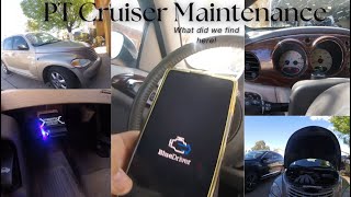 2004 PT Cruiser P0300 Random/Multiple Cylinder Misfire